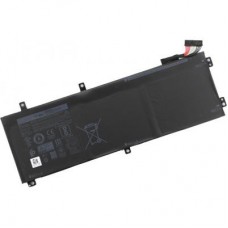 Аккумулятор для ноутбука Dell XPS 15-9560 (short) H5H20, 56Wh (4649mAh), 3cell, 11.4V, Li- (A47314)