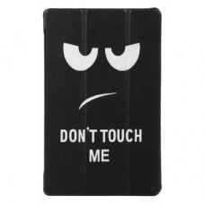 Чехол для планшета BeCover Smart Case для Samsung Galaxy Tab S5e T720/T725 Don't Touch (704300)