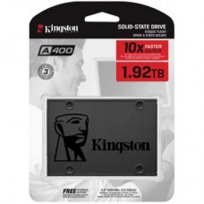 Накопитель SSD 2.5" 1.92TB Kingston (SA400S37/1920G)