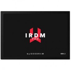 Накопитель SSD 2.5" 2TB Goodram (IRP-SSDPR-S25C-02T)