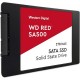 Накопитель SSD 2.5" 2TB WD (WDS200T1R0A)