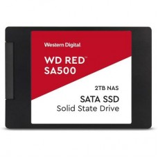 Накопитель SSD 2.5" 2TB WD (WDS200T1R0A)