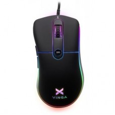Мышка Vinga MSG-175 Black