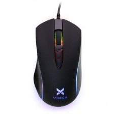 Мышка Vinga MSG-180 Black