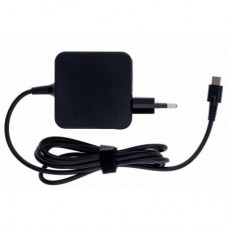 Блок питания к ноутбуку Grand-X Type-C 45W Asus, Apple, Dell, HP, MI, Lenovo, Xiaomi (45WTC)