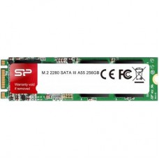 Накопитель SSD M.2 2280 256GB Silicon Power (SP256GBSS3A55M28)