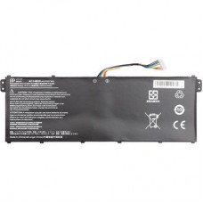 Аккумулятор для ноутбука ACER Aspire E15 ES1-512 Series (AC14B8K) 15.2V 2200mAh PowerPlant (NB410460)