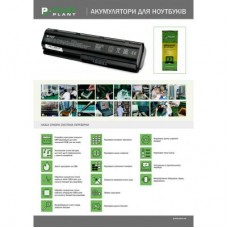 Аккумулятор для ноутбука HP 500 (HSTNN-IB44, HP5520L7) 14.4V 2600mAh PowerPlant (NB461127)
