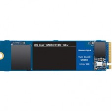 Накопитель SSD M.2 2280 500GB WD (WDS500G2B0C)