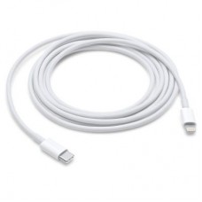 Дата кабель Apple USB-C to Lightning Cable, Model A2249, 1m (MX0K2ZM/A)