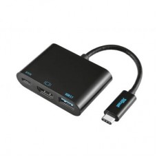 Концентратор Trust USB-C Multiport (21260)