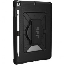 Чехол для планшета Uag для iPad 9,7 Handstrap, Black (B-IPD17-HS-BK)