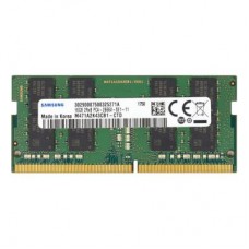 Модуль памяти для ноутбука SoDIMM DDR4 16GB 2666 MHz Samsung (M471A2K43CB1-CTD)
