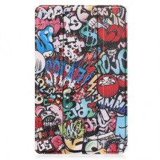 Чехол для планшета BeCover Smart Case для Lenovo Tab M7 TB-7305 Graffiti (704715)