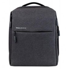 Рюкзак для ноутбука Xiaomi 15.6" Mi Minimalist Urban Backpack 2 Dark Gray (ZJB4161CN)