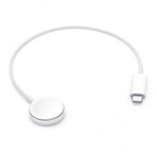 Зарядное устройство Apple Watch Magnetic Charger to USB-C Cable (0.3 m) (MX2J2ZM/A)
