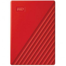 Внешний жесткий диск 2.5" 4TB WD (WDBPKJ0040BRD-WESN)