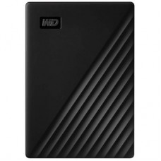 Внешний жесткий диск 2.5" 1TB WD (WDBYVG0010BBK-WESN)