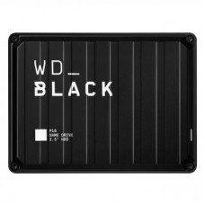 Внешний жесткий диск 2.5" 5TB WD (WDBA3A0050BBK-WESN)