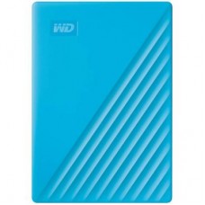 Внешний жесткий диск 2.5" 2TB WD (WDBYVG0020BBL-WESN)