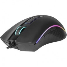 Мышка Redragon Cobra FPS RGB IR USB Black (78284)