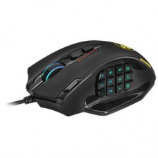 Мышка Redragon Impact RGB IR USB Black (78322)