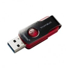 USB флеш накопитель Kingston 16GB DataTraveler Swivl Red USB 2.0 (KC-U2B16-6RR)