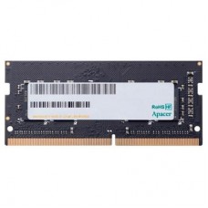 Модуль памяти для ноутбука SoDIMM DDR4 8GB 2133 MHz Apacer (ES.08G2R.GDH)