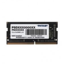 Модуль памяти для ноутбука SoDIMM DDR4 4GB 2666 MHz Patriot (PSD44G266681S)