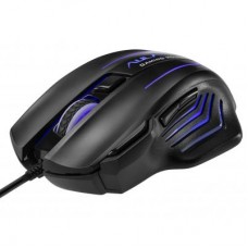 Мышка Aula Ghost Shark Lite Black (6948391212418)