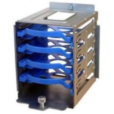 Фрейм-переходник Supermicro SC732 Cage 4x Int 2.5in HDD (MCP-220-73201-0N)