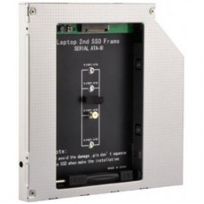 Фрейм-переходник Gembird HDD M.2 12.7мм (A-SATA12M2-01)