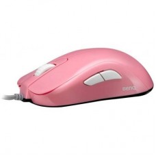 Мышка Zowie DIVINA S2 Pink-White (9H.N1MBB.A61)