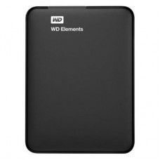 Внешний жесткий диск 2.5" 1.5TB WD (WDBU6Y0015BBK-WESN)