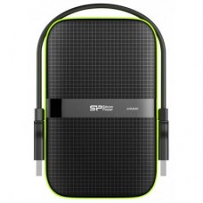 Внешний жесткий диск 2.5" 5TB Silicon Power (SP050TBPHDA60S3K)