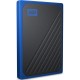 Накопитель SSD USB 3.0 1TB WD (WDBMCG0010BBT-WESN)