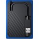 Накопитель SSD USB 3.0 1TB WD (WDBMCG0010BBT-WESN)