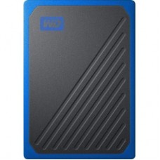 Накопитель SSD USB 3.0 1TB WD (WDBMCG0010BBT-WESN)