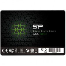 Накопитель SSD 2.5" 512GB Silicon Power (SP512GBSS3A56A25)