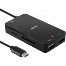 Концентратор ACME HB550 Multi-hub, Type-C" (4770070878750)