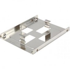 Фрейм-переходник Supermicro SuperCap Bracket, Include Screw, Same Size as 2.5" HDD (MCP-240-00127-0N)