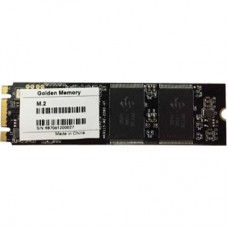Накопитель SSD M.2 2280 128GB Golden Memory (AM128CGB)