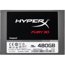 Накопитель SSD 2.5" 480GB HyperX (KC-S44480-6F)