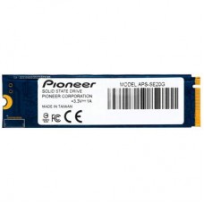 Накопитель SSD M.2 2280 512GB Pioneer (APS-SE20G-512)