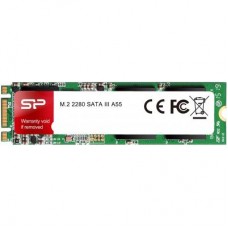 Накопитель SSD M.2 2280 128GB Silicon Power (SP128GBSS3A55M28)