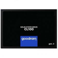 Накопитель SSD 2.5" 120GB Goodram (SSDPR-CL100-120-G3)