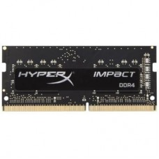 Модуль памяти для ноутбука SoDIMM DDR4 8GB 3200 MHz HyperX Impact Kingston Fury (ex.HyperX) (HX432S20IB2/8)