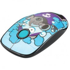 Мышка Trust Sketch Silent Click Wireless Blue (23335)