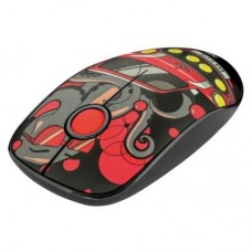 Мышка Trust Sketch Silent Click Wireless Red (23336)
