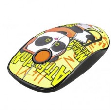 Мышка Trust Sketch Silent Click Wireless Yellow (23337)